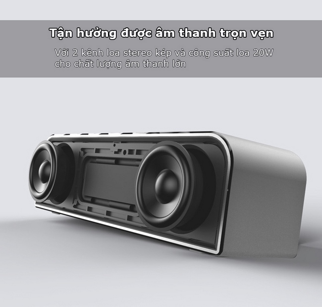 Loa bluetooth Remax M8 chính hãng