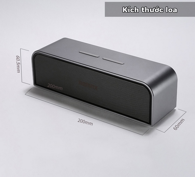 Loa bluetooth Remax M8 chính hãng