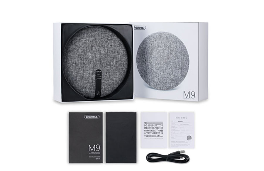 Loa bluetooth Remax RB-M9
