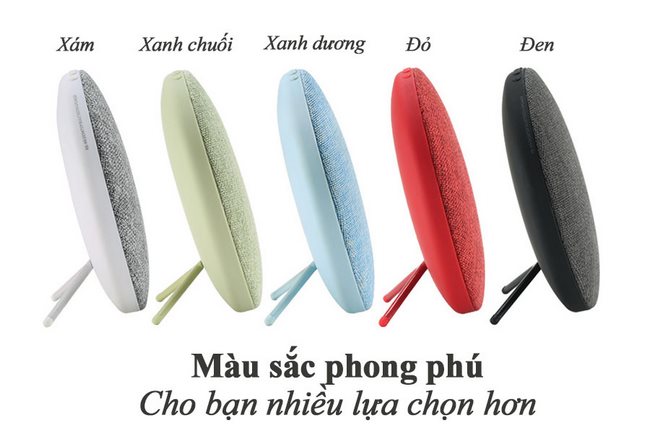 Với kết nối bluetooth 4.1 mới nhất cho chất lượng âm thanh ngang với kết nối dây, cho kết nối ổn định và truyền phát âm thanh tốt trong phạm vi 10m. Loa bluetooth Remax RB-M9