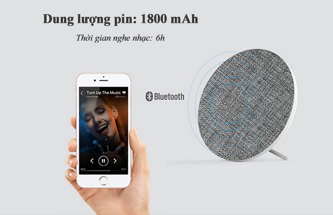 Loa bluetooth Remax RB-M9