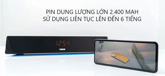 Thiết kế Loa bluetooth L7