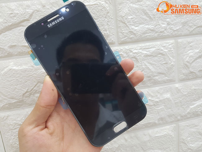 Màn hình nguyên khối Galaxy A7 2017 chính hãng Samsung Màn hình nguyên khối Galaxy A7 2017 chính hãng Samsung