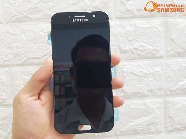 Màn hình nguyên khối Galaxy A7 2017 chính hãng Samsung