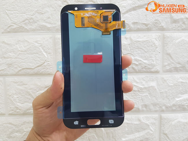 Màn hình nguyên khối Galaxy A7 2017 chính hãng Samsung