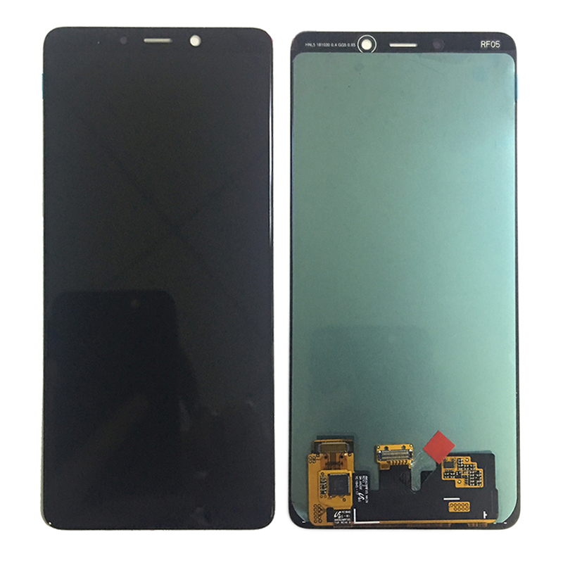 Ốp lưng Samsung Galaxy A9 2018 siêu bền chống sốc bảo vệ camera
