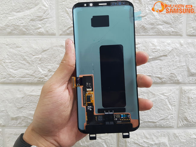 Màn hình nguyên khối Galaxy S8 Plus chính hãng