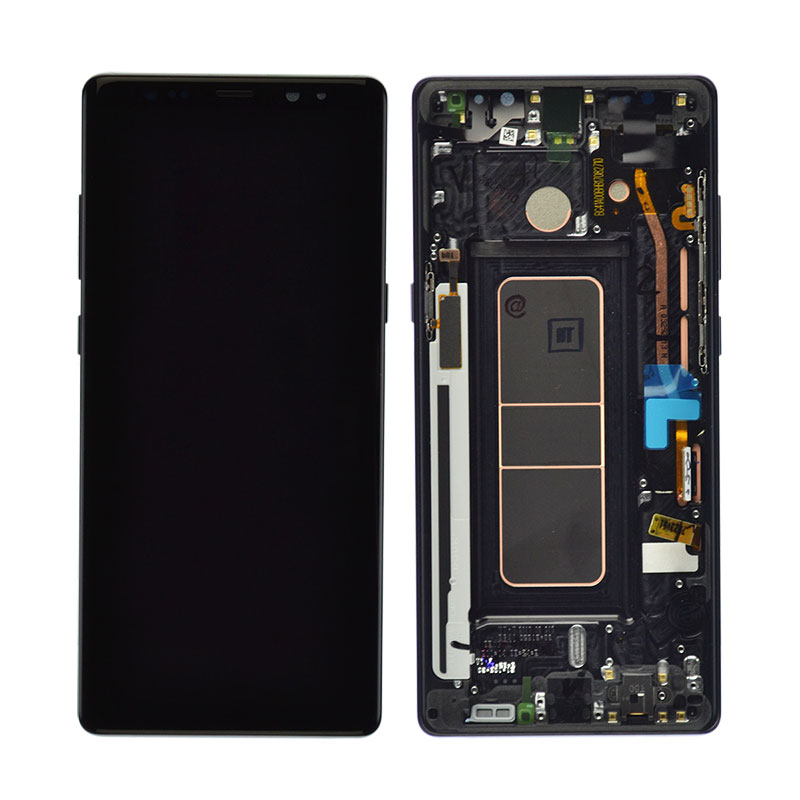 Mà n hình nguyên khá»i Galaxy Note 9 chÃnh hãng