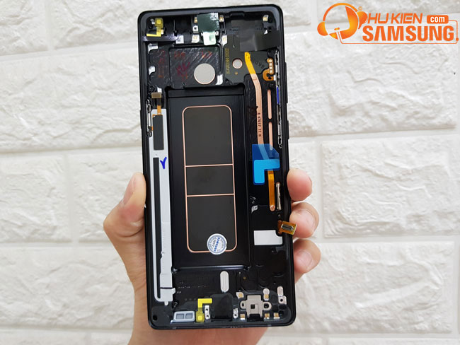 MÃ n hÃ¬nh nguyÃªn khá»i Galaxy Note 9 chÃ­nh hÃ£ng