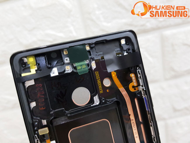 Mà n hình nguyên khá»i Galaxy Note 9 chÃnh hãng