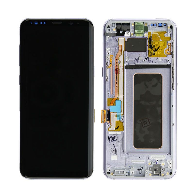 Thay Màn Hình Galaxy S8, S8 Plus Chính Hãng Giá Bao Nhiêu Hà Nội, Tphcm