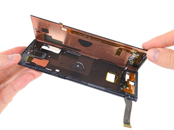 thay màn hình Note 10 Lite