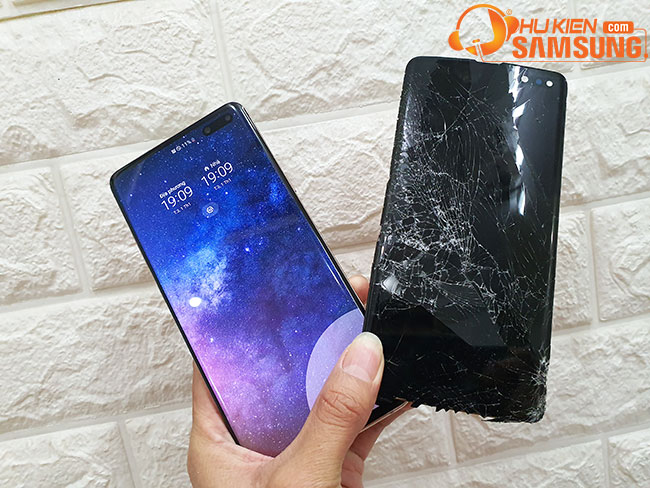 Thay màn hình Galaxy S10 5G chính hãng