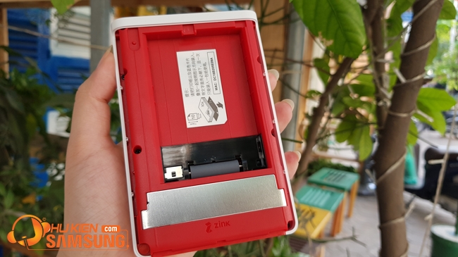 Máy in ảnh mini Huawei AR Bluetooth