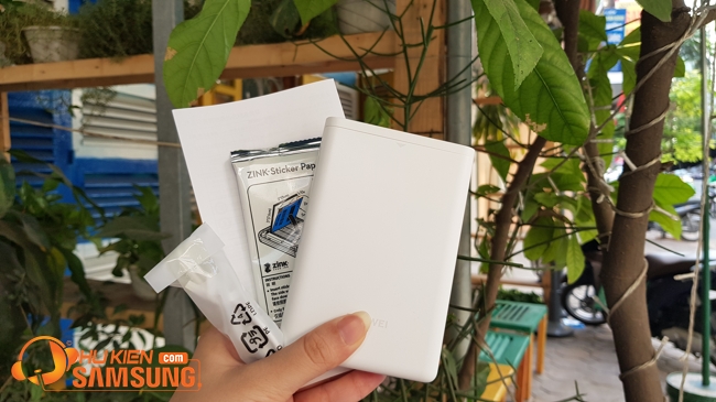 Máy in ảnh mini mini Huawei AR Bluetooth