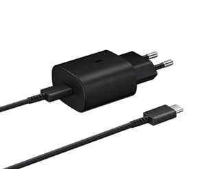 Sạc nhanh Samsung 25W cho Galaxy S22 Series Sạc nhanh Samsung 25W cho Galaxy S22 Series