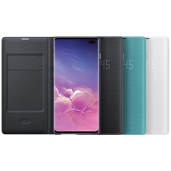 Bao da Led View Galaxy S10 Plus chính hãng Samsung