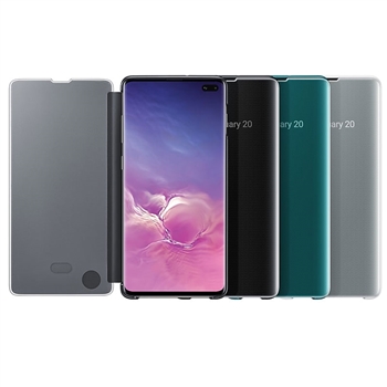 Bao da Clear View Galaxy S10 Plus chính hãng Samsung