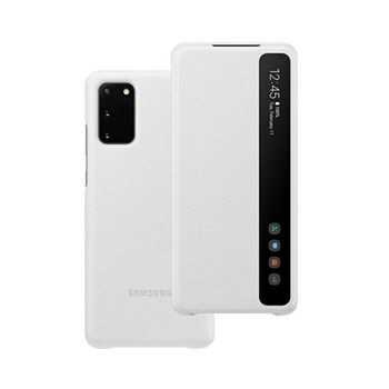 Bao da Clear view S20 Fe chính hãng Samsung
