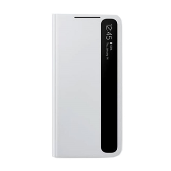 Bao da Clear view S21 Ultra chính hãng