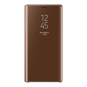 Bao da Clear View Standing Galaxy Note 9  chính hãng