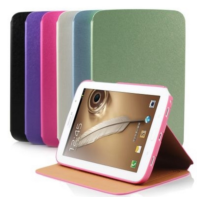 Bao da Galaxy Tab A 8.0 Kaku chính hãng