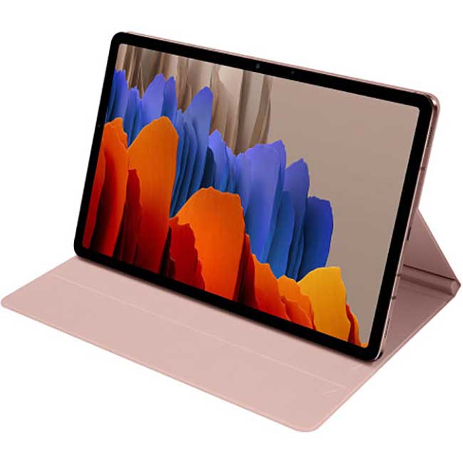 Bao da Galaxy Tab S7 Plus| Tab S8 Plus Book cover chính hãng Samsung