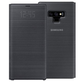 Bao da Led View Galaxy Note 9 chính hãng