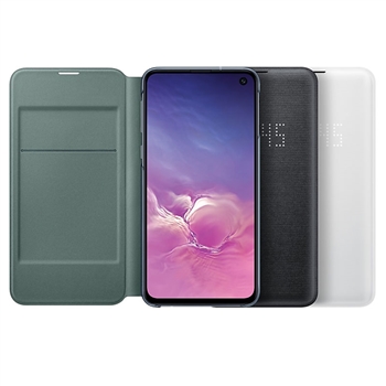 Bao da Led View Galaxy S10 E chính hãng Samsung