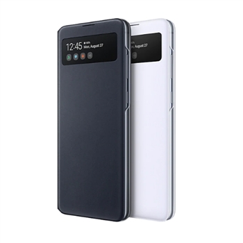 Bao da S View Galaxy Note 10 Lite chính hãng Samsung cao cấp