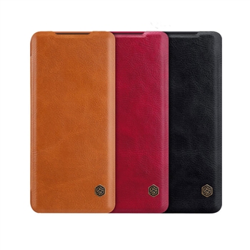 Bao da Samsung S11 hiệu Nillkin chính hãng