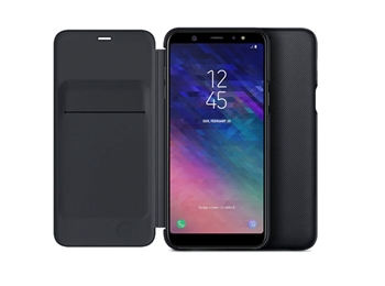 Bao da Wallet Cover Galaxy A6 2018 chính hãng