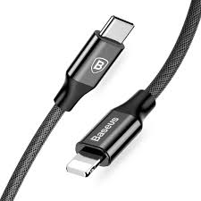 Bộ cáp chuyển đổi  cổng USB Type -C và Lightning hiệu Baseus