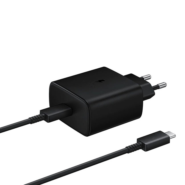 Bộ cáp sạc nhanh Samsung S22 Ultra|Plus chính hãng