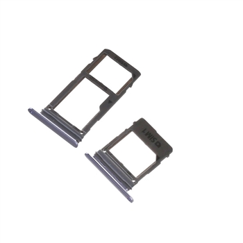 Bộ khay sim và thẻ nhớ Galaxy A8 Plus chính hãng