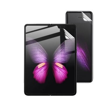 Miếng dán Full màn hình Galaxy Fold PPF đẹp chính hãng Pskin