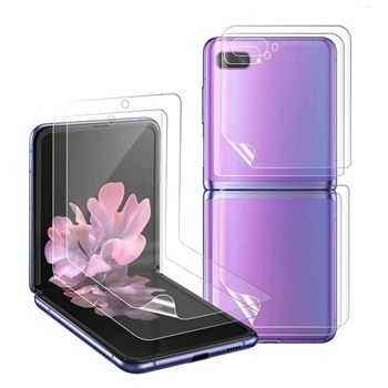 Dán màn hình Z Flip 1 - Dán mặt lưng PPF hiệu Pskin