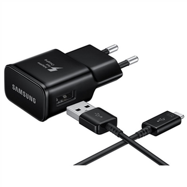 Bộ sạc nhanh Galaxy Note 8 chính hãng