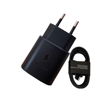 Bộ sạc nhanh Samsung A23 chính hãng chuẩn 25W Type C