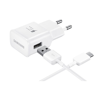 Bộ sạc Samsung 15W USB to Type C chính hãng
