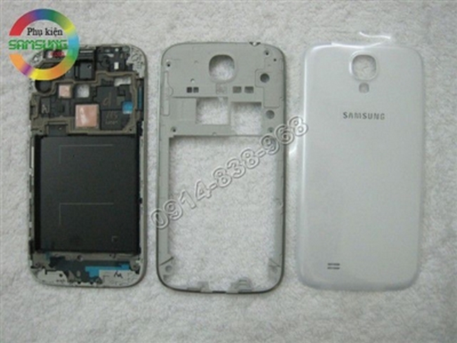 Bộ vỏ Samsung Galaxy S4 - i9505 chính hãng
