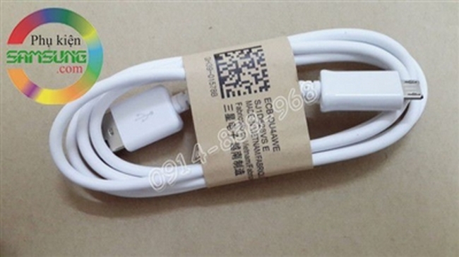 Cable Galaxy Win i8552 chính hãng Samsung Cable Galaxy Win i8552 chính hãng Samsung