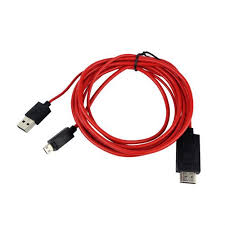 Cable HDMI 2m Galaxy Tab 3 8.0 T311
