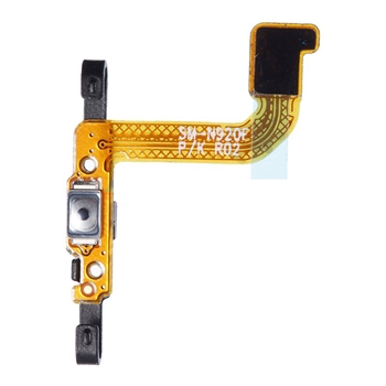 Cable phím nguồn Galaxy Note 5 chính hãng