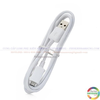 Cáp USB Samsung Galaxy J1 chính hãng