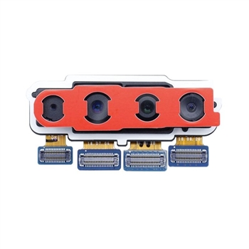 Camera sau Galaxy A9 2018 chính hãng