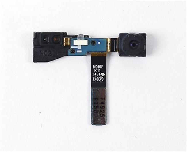Camera trước Galaxy Note 4 chính hãng