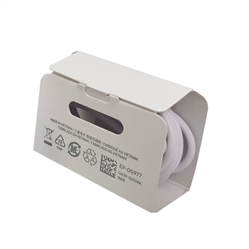 Cáp sạc nhanh Samsung A90 chính hãng zin Type C to Type C
