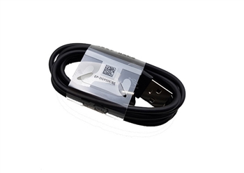 Cáp sạc nhanh Samsung chính hãng đen Type C