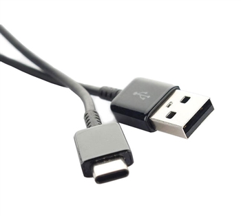 Cáp sạc USB Galaxy S9 chuẩn đầu Type C chính hãng